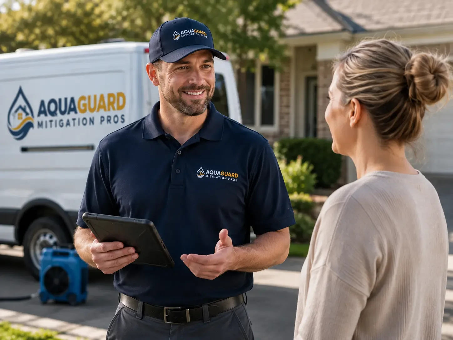 Water Damage Mitigation Tappen, ND FAQs